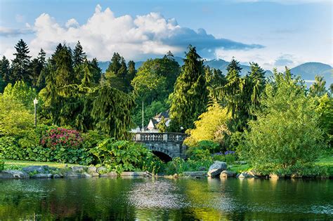 Stanley Park, Vancouver, Canada | #ExperienceTransat – Memories of Transat Holidays travelers