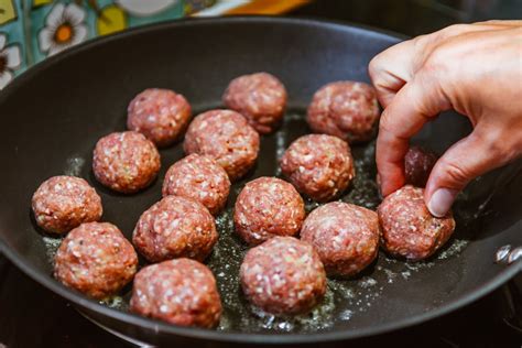 Ikea's Meatballs and Creamy Sauce Recipe | POPSUGAR Food