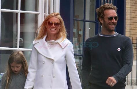 Rare photos of Gwyneth Paltrow and Chris Martin happy together with their kids in London|Lainey ...