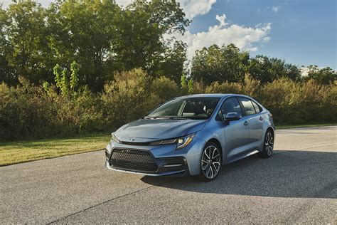 2020 Toyota Corolla Sedan Debuts With New Sporty Look - autoevolution