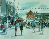 Southwold Seasons: Mary Gundry - Artist