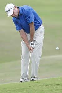 Lance Ten Broeck in Texas: 18 as player, then caddie