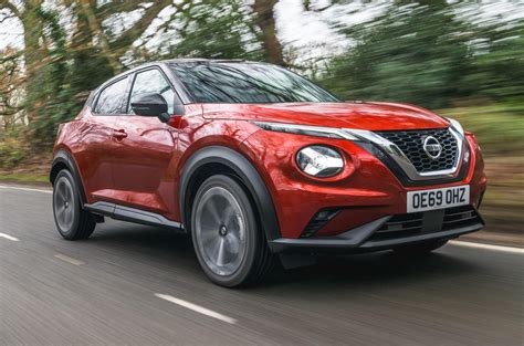 Nissan Juke Review (2023) | Autocar