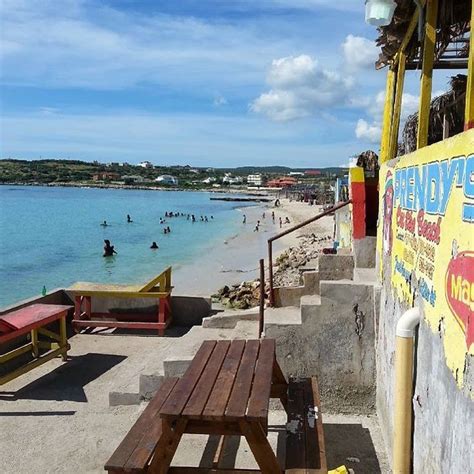 Hellshire Beach and Prendy's #jamaican #portmore #thingstodoinjamaica #jamaicatraveltoday # ...