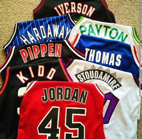 CHAMPION Basketball Jerseys | Street basketball, Nba clothing ...