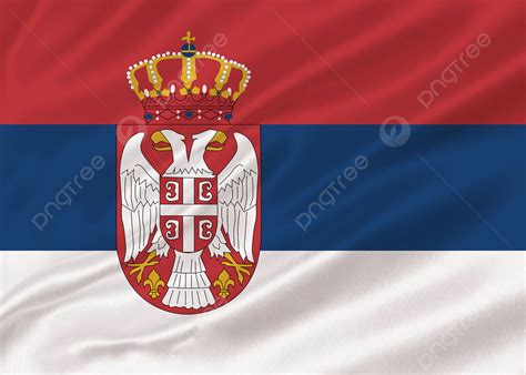 Waving Serbia Flag Background, Serbian Flag, Serbia Flag Background, Waving Flag Background ...