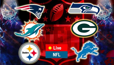 NFL standings LIVE: Lions stun Packers, Seahawks will take last NFC ...