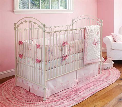 Beautiful Pink Baby Crib Design Ideas - Bedroom Design Ideas - Interior ...