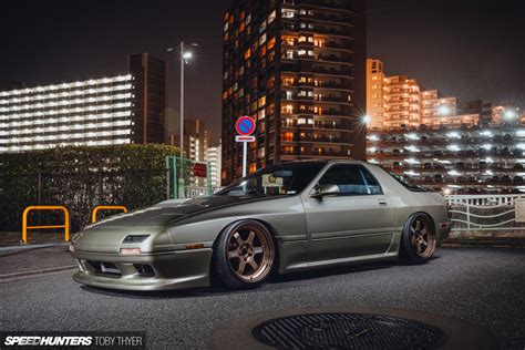 Clean & Mean: A Tastefully Modified FC3S Mazda RX-7 - Speedhunters