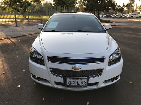 Used 2008 Chevrolet Malibu LTZ at City Cars Warehouse INC