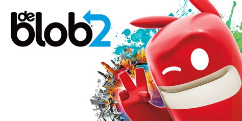 de Blob 2 | Nintendo Switch | Games | Nintendo