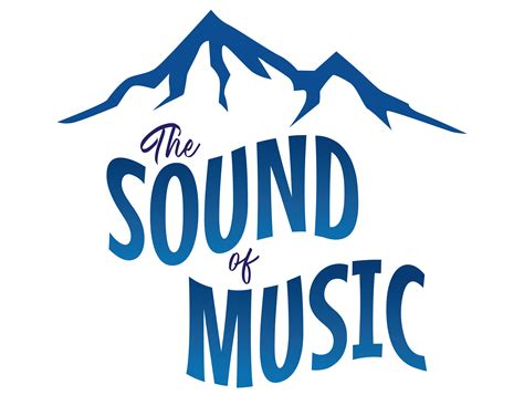 The Sound of Music Logo - Broadway Palm Dinner Theatre