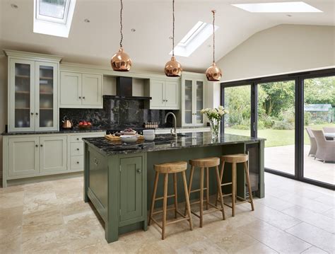 Inspiration for choosing a kitchen colour scheme | Davonport