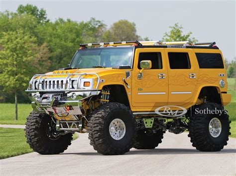 2003 Hummer H2 Custom | Auburn Fall 2013 | RM Auctions