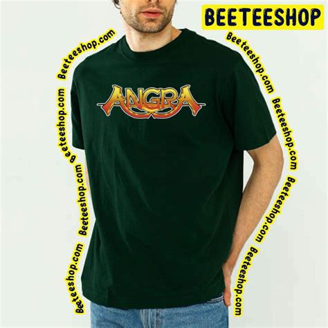 Angra Power Metal Band Logo Trending Unisex T-Shirt - Beeteeshop