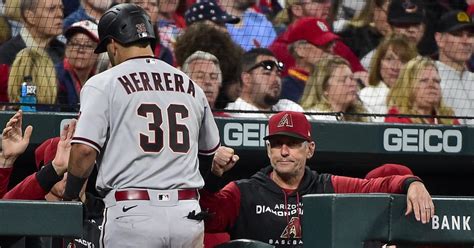 D-backs Player Reactions to Torey Lovullo Extension - Sports ...