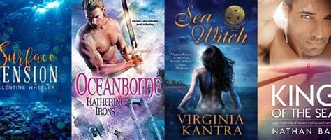 9 Mermaid Romance Books to Reel You In