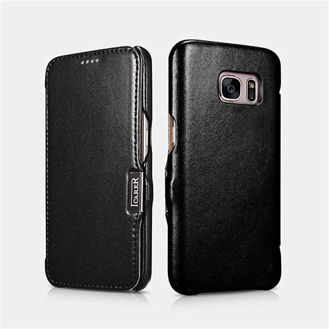 SAMSUNG Galaxy S7 Luxury Series Leather Case