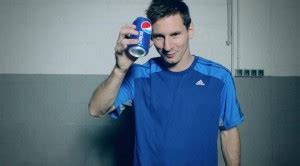 PepsiCo Launches New Campaign Starting Soccer Superstar Leo Messi ...