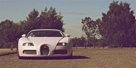 Pink Bugatti Veyron: Yours for $1.5 Million - 95 Octane