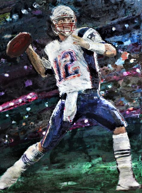 Tom Brady LIII Champion – Ted Dimond