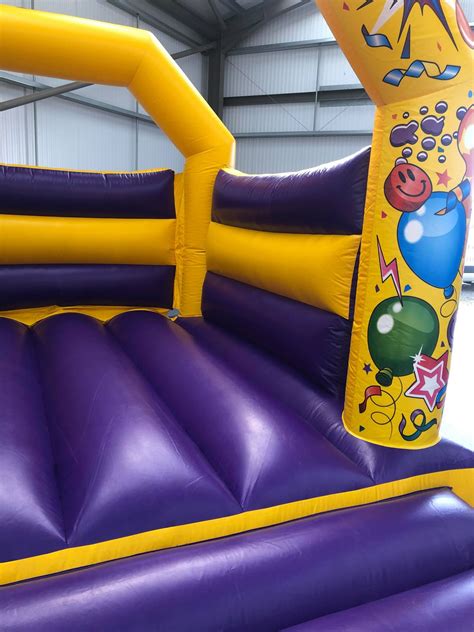 Party Fun Bouncy Castle Hire, Stonehaven, Aberdeen and Aberdeenshire