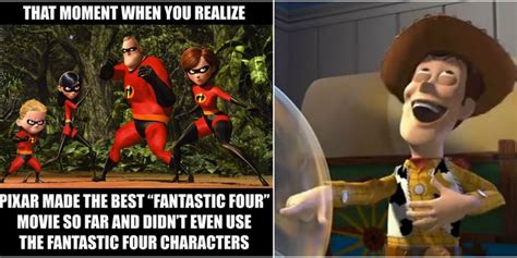 A Friend In Meme: 20 Blistering Pixar Memes