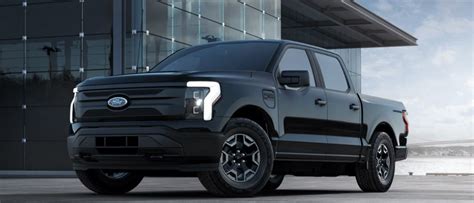 2023 Ford F-150 Lightning Colors, Price, Specs | Gosch Ford Hemet