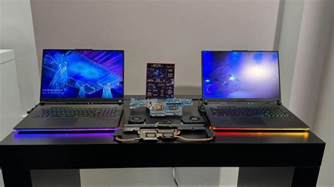 Asus ROG Zephyrus gets a sleek, slim new look with AMD Hawk Point and ...