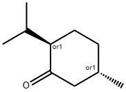 MENTHONE | 89-80-5