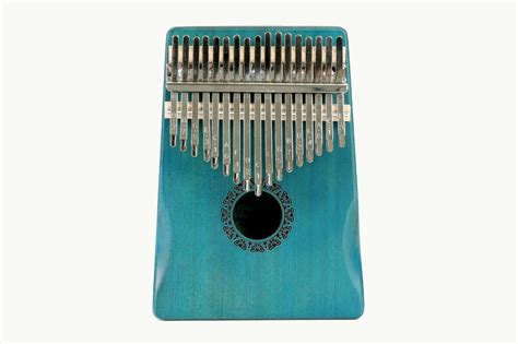 17 Key Kalimba Thumb Piano Finger Mbira Mahogany Wood Keyboard Music Instruments | eBay