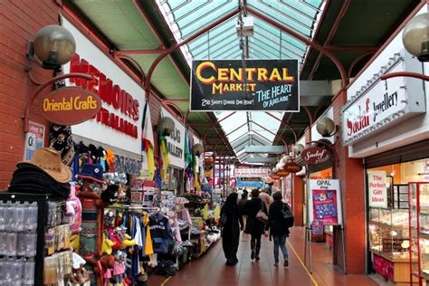 Central Market Adelaide | Backpacker Travel
