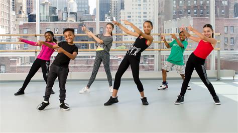 Hip-Hop 4 Kids | Kids Hip-Hop Dance Classes at Ailey Extension