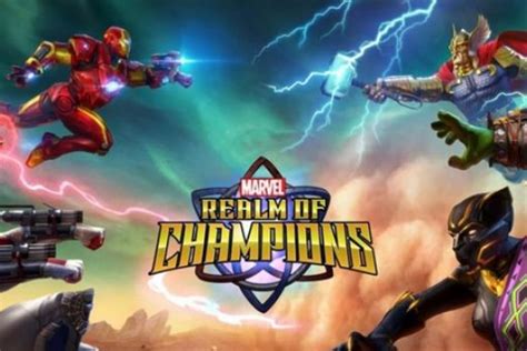 Marvel Realm of Champions for Android - Download