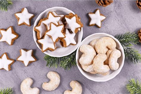 20+ German Christmas Cookies (Weihnachtskekse) - Adamant Kitchen