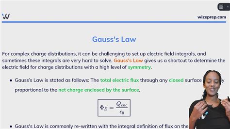 Gauss’s Law - Introduction - Wize University Physics 2 Textbook | Wizeprep