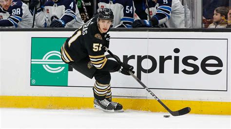 Bruins' Poitras out for rest of season after shoulder surgery