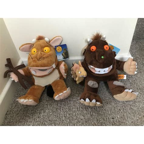 Gruffalo hand puppets | in Swindon, Wiltshire | Gumtree