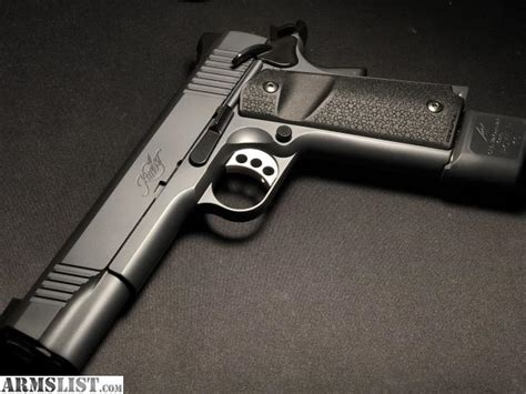 ARMSLIST - For Sale: Kimber 1911 custom .45 acp