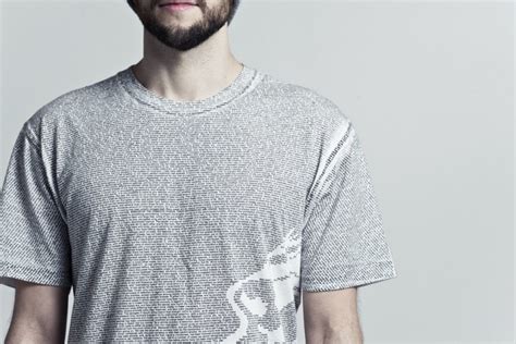 Litographs – literary t-shirts covered with the text of the famous books