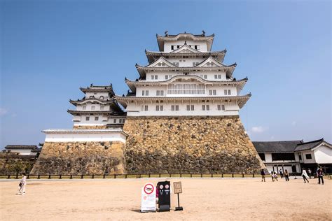 Here's How to Take the Ultimate Himeji Castle Day Trip