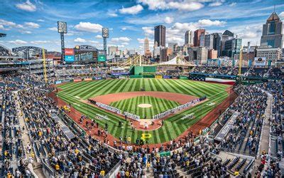 Download PNC Park, Pittsburgh, Pennsylvania, Pittsburgh Pirates Stadium ...