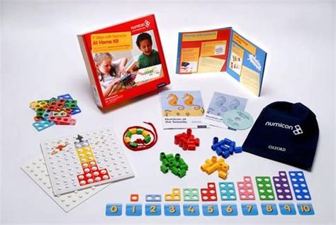 Numicon: First Step Numicon at Home Book/Bundle Kit (Book) - Walmart.com