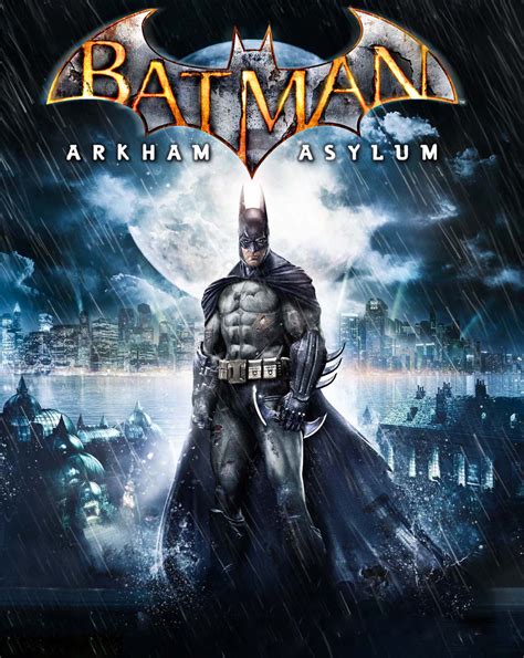 Batman: Arkham Asylum: Game of the Year Edition Details - LaunchBox Games Database