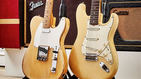 Vintage Fender Stratocaster pickups: how they work, what changed, and ...