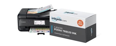 Canon PIXMA TR8520 Ink