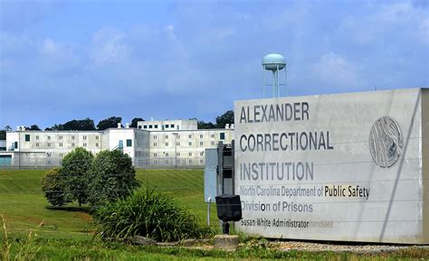 Jury awards Caldwell County woman $10K in Alexander Correctional case ...