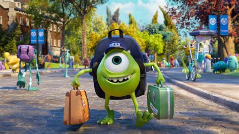 The home stretch: How Pixar wrapped 'Monsters University' - CNET