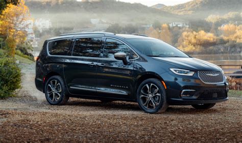 2022 Chrysler Pacifica Configurations | Latest Car Reviews