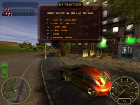 City Racing PC Game Download - Crack Full Version